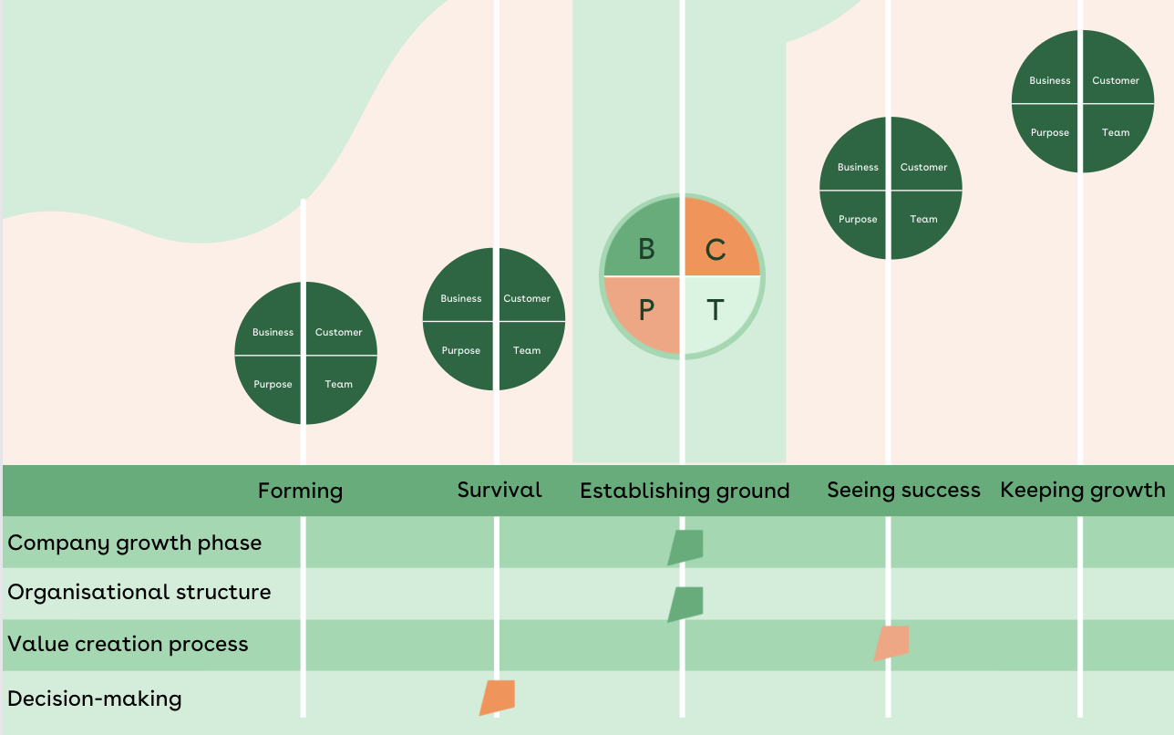 Wyseminds Growth Phases