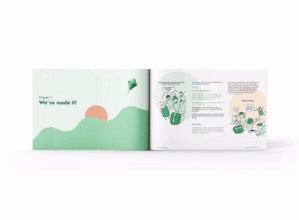 A founder's story e-book download