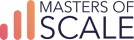 Logo of masters of scale company